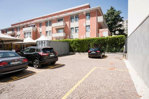 Myhospitality Via Gattamelata Apartments