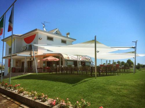 Hostal Affittacamere Prosciutti Picaron
