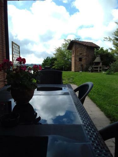 Confinedeisanti B&B