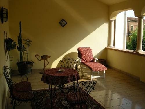 Hotel San Genesio