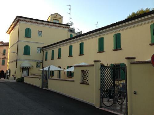 Hotel San Genesio