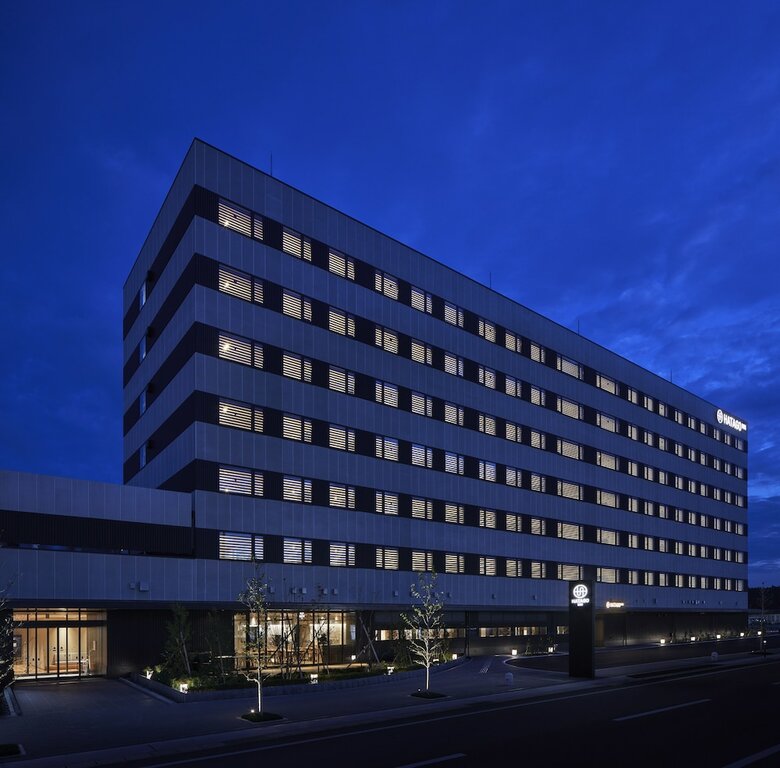 Hotel Hatago Inn Fukushima Hirono