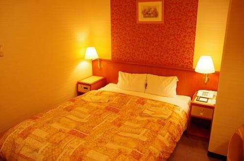 Hotel Sunroute Goshogawara