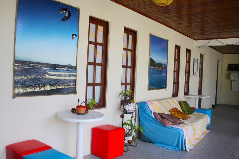 Hostel Ponto Praia