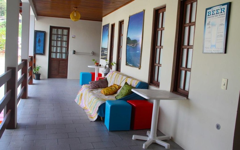 Hostel Ponto Praia