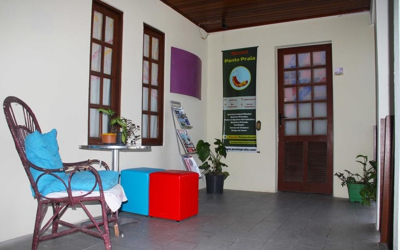 Hostel Ponto Praia