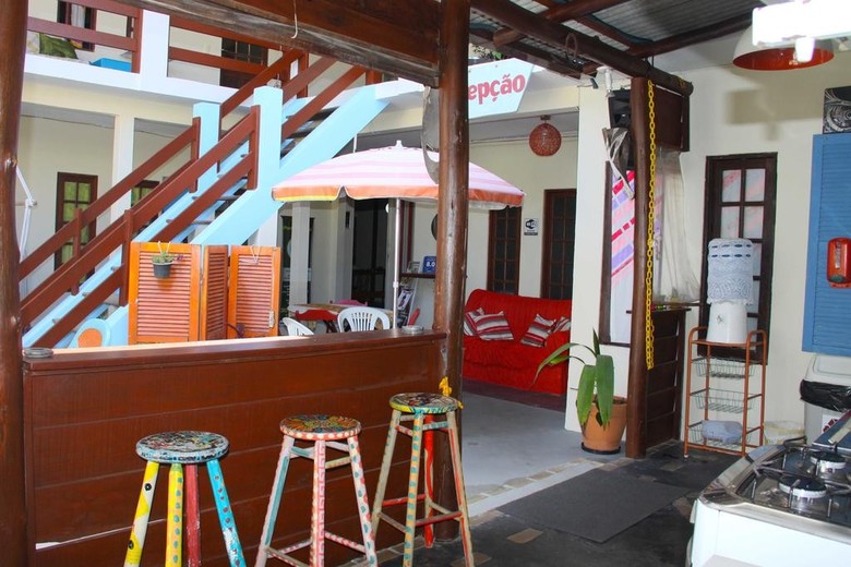 Hostel Ponto Praia