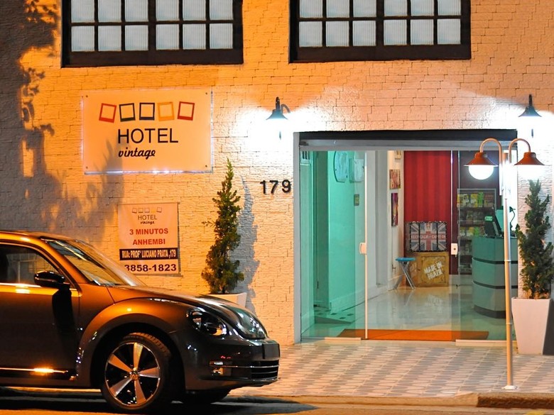 Hotel Vintage