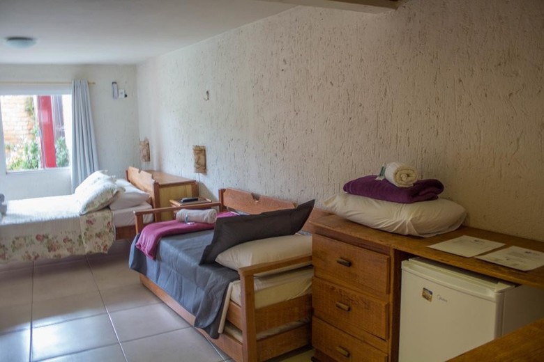 Albergue Estrelas No Mar
