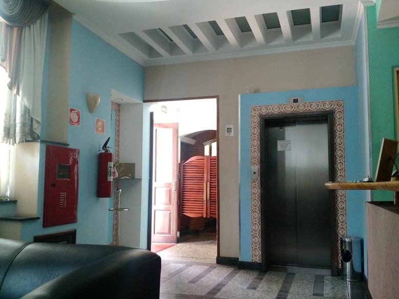Victory Hotel