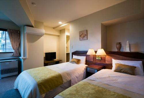 Hotel Alexander Royal Resort Yamanakako