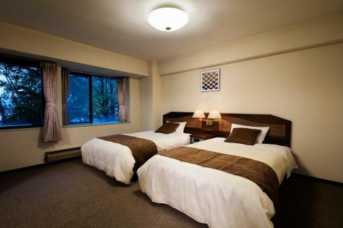 Hotel Alexander Royal Resort Yamanakako