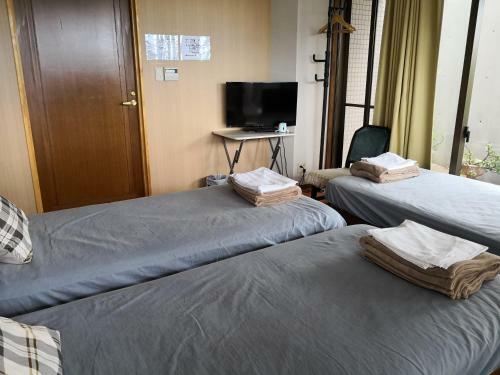 Hostal Atami Onsen Guest House Megumi