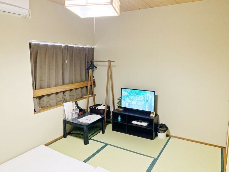 Hostal Guest House 017(reina) Kawauchi