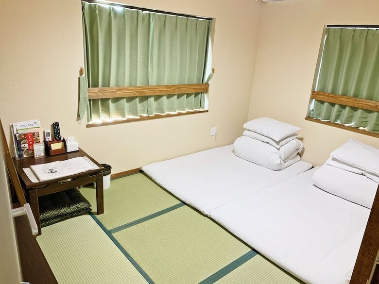 Hostal Guest House 017(reina) Kawauchi