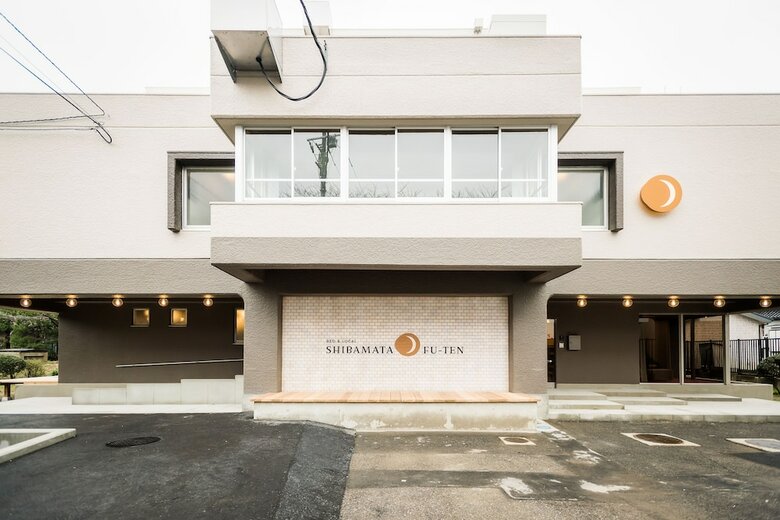 Hotel Shibamata Fu-ten Bed And Local