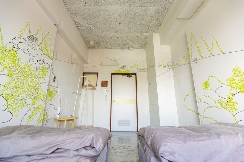 Hotel Shibamata Fu-ten Bed And Local