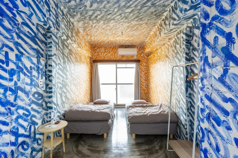 Hotel Shibamata Fu-ten Bed And Local
