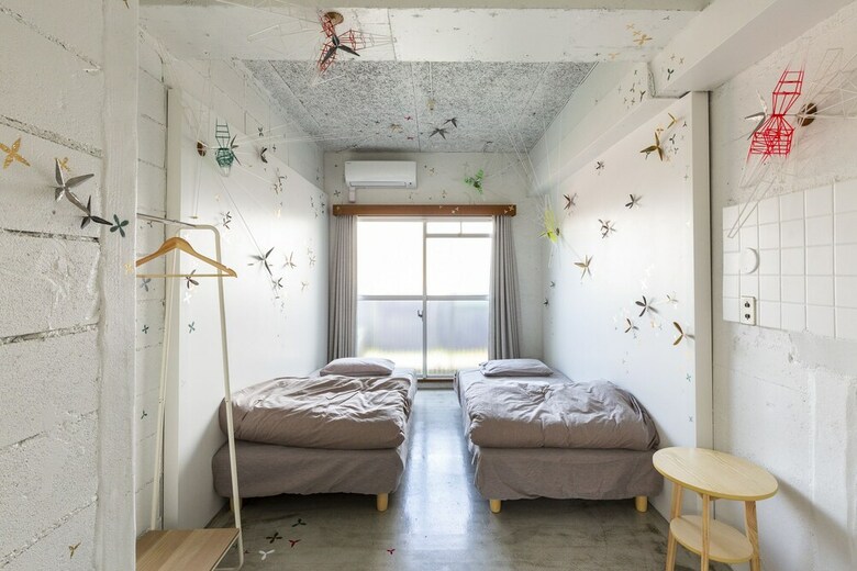 Hotel Shibamata Fu-ten Bed And Local