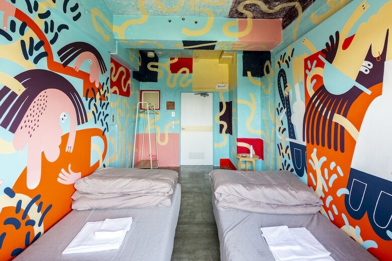 Hotel Shibamata Fu-ten Bed And Local