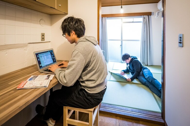 Hotel Shibamata Fu-ten Bed And Local