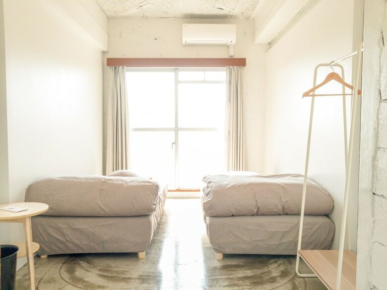 Hotel Shibamata Fu-ten Bed And Local