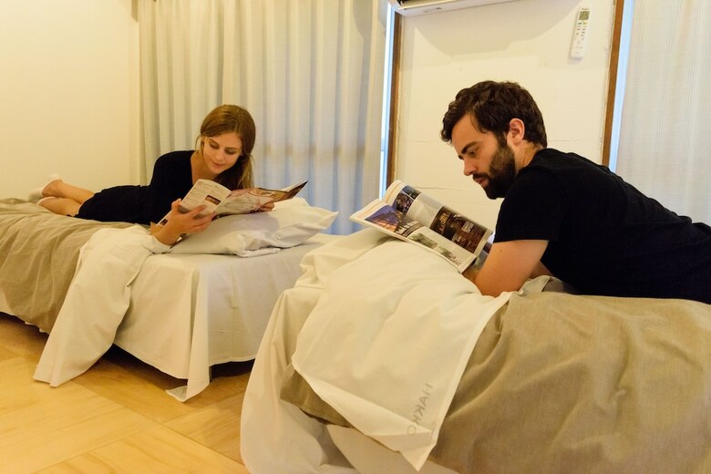 Hotel Shibamata Fu-ten Bed And Local