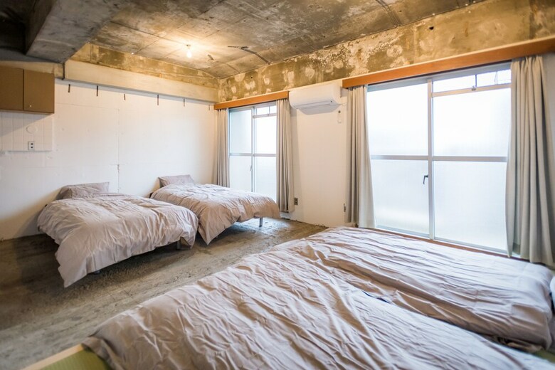 Hotel Shibamata Fu-ten Bed And Local