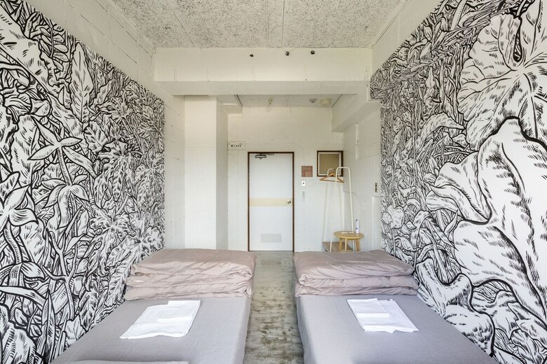 Hotel Shibamata Fu-ten Bed And Local
