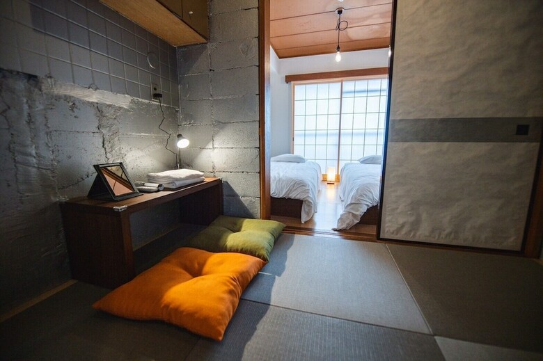 Hotel Shibamata Fu-ten Bed And Local