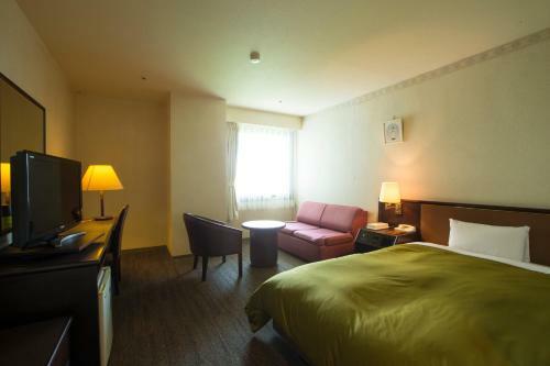 Hotel Green Hill Kagoshima