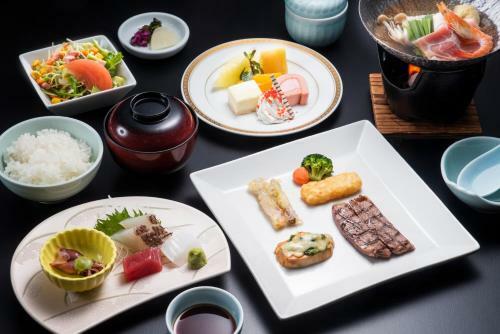 Hotel Green Hill Kagoshima