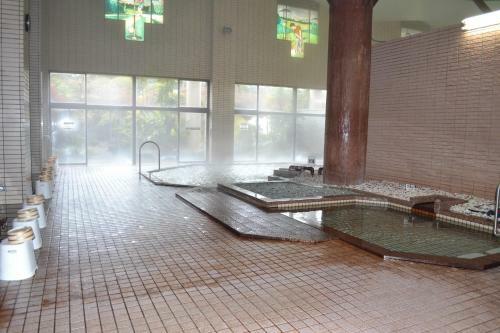 Hotel Green Hill Kagoshima