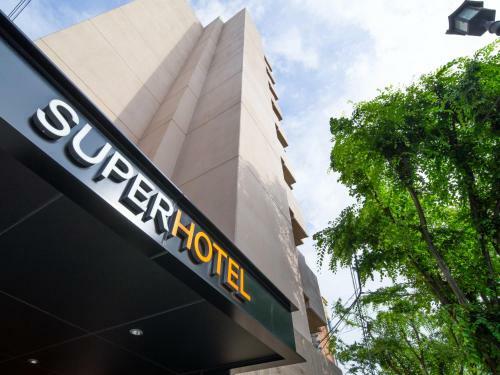 Super Hotel Tottori Ekimae