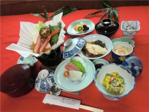 Onsen Minshuku Sakaeya