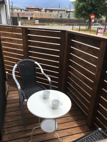 Apartamentos Fuji Scenic House 73
