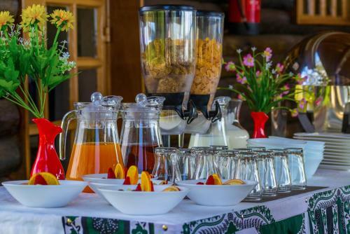 Lodge Lerruat Log Resort