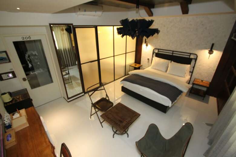 February Hotel Seongseo