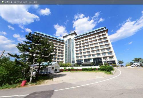 Hotel Kumgangsan Condo Sokcho