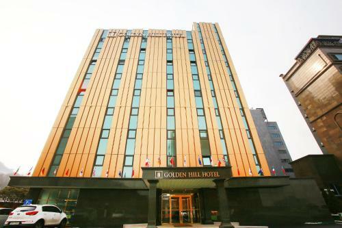 Hotel Golden Hill