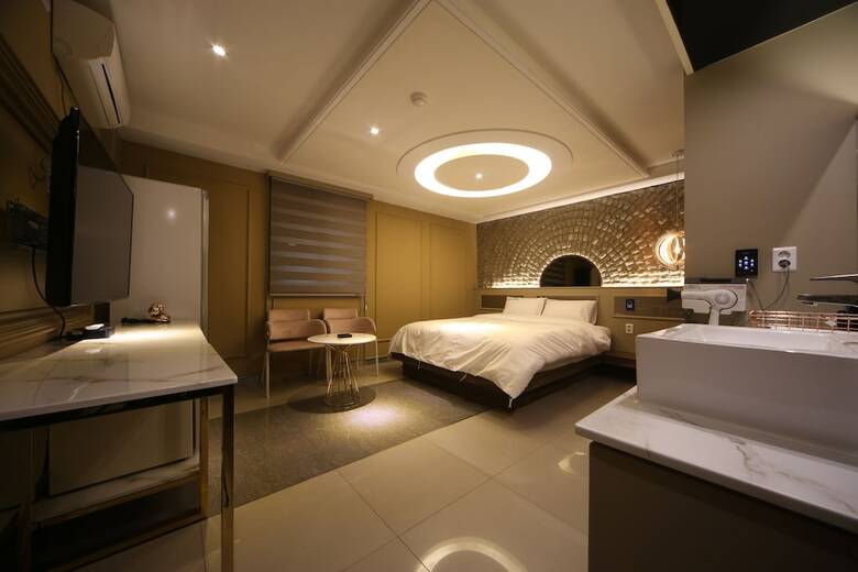 Hotel Yeogiatte Daegu Station