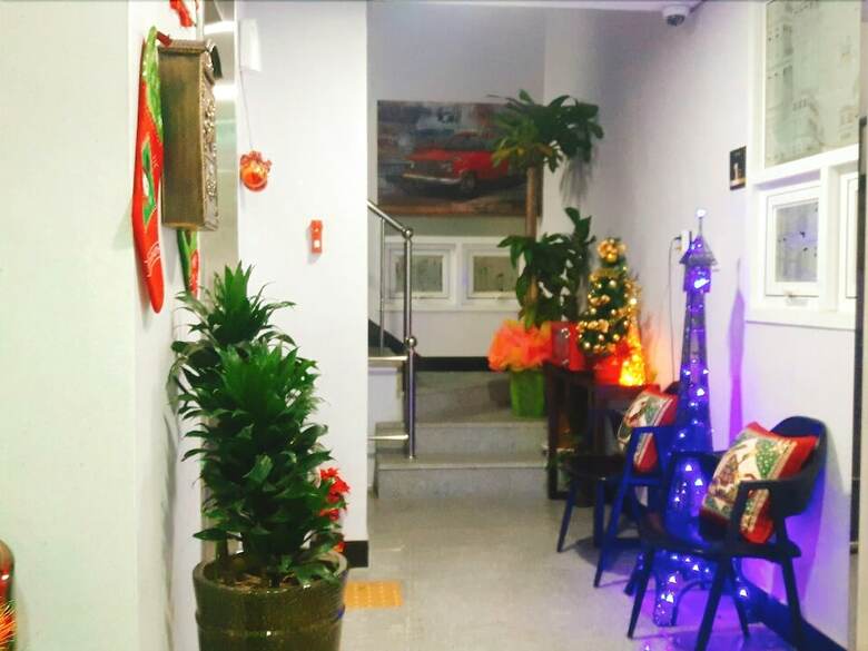 Hotel Joy