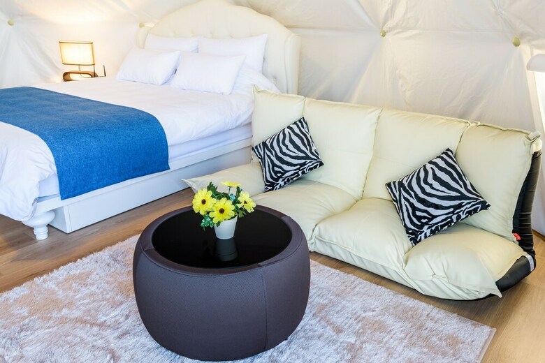 Jeju Starlight Glamping