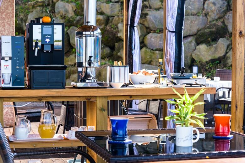 Jeju Starlight Glamping