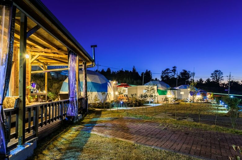 Jeju Starlight Glamping