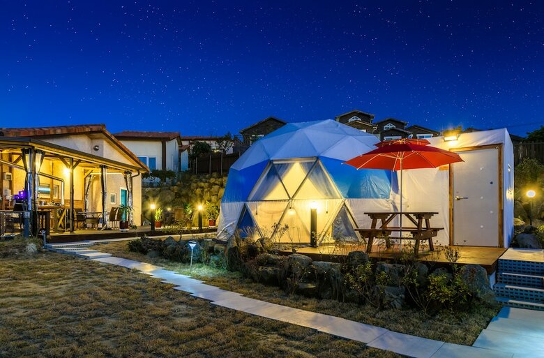 Jeju Starlight Glamping