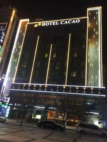 Sorae Cacao Hotel