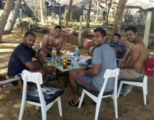Hostal Ramya Ru Beach Home