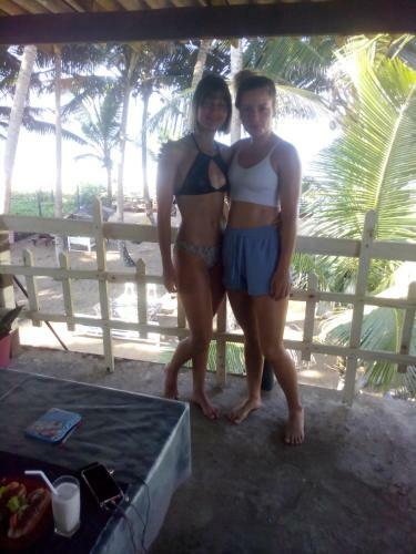 Hostal Ramya Ru Beach Home
