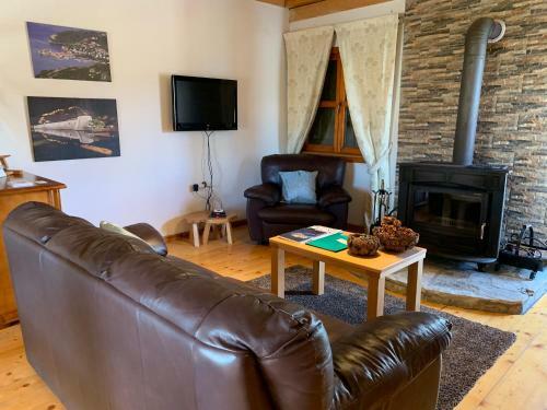 Lodge Mountain Vista Chalet